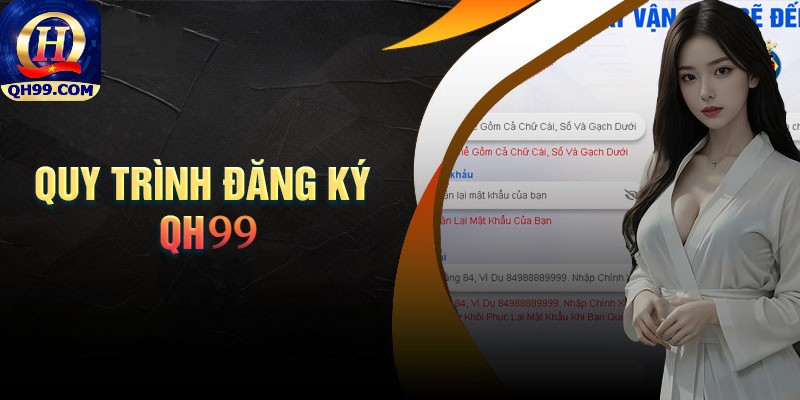 Đăng ký thông qua trang web Đăng ký thông qua trang web