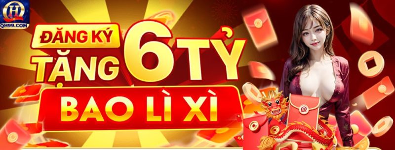 Khuyến mãi mỗi ngày khi chơi tại QH99 Khuyến mãi mỗi ngày khi chơi tại QH99