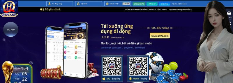 Những lưu ý khi download ứng dụng QH99 Những lưu ý khi download ứng dụng QH99