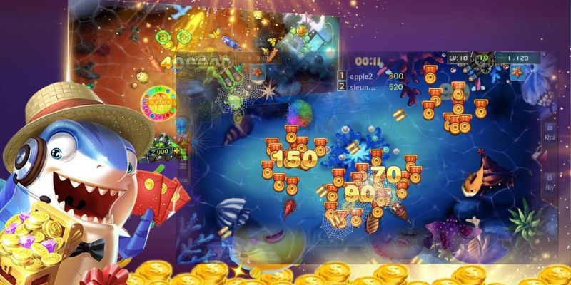 Những sảnh bắn cá 33win hot Những sảnh bắn cá 33win hot