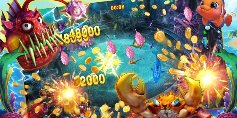 Tham khảo vài tựa game hot tại sảnh bắn cá Qh99 Tham khảo vài tựa game hot tại sảnh bắn cá Qh99