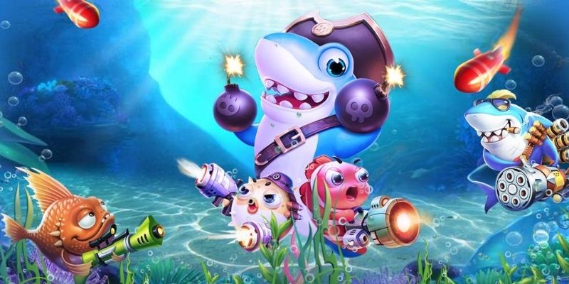 Các đặc điểm của bắn cá 23win khiến game thủ mê mẩn Các đặc điểm của bắn cá 23win khiến game thủ mê mẩn