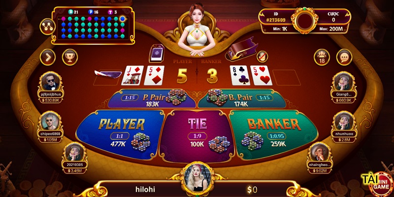 Cách chơi Baccarat đúng luật như nào? Cách chơi Baccarat đúng luật như nào?