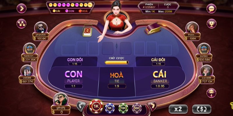 Bật mí cách chơi Baccarat hiệu quả từ cao thủ Bật mí cách chơi Baccarat hiệu quả từ cao thủ