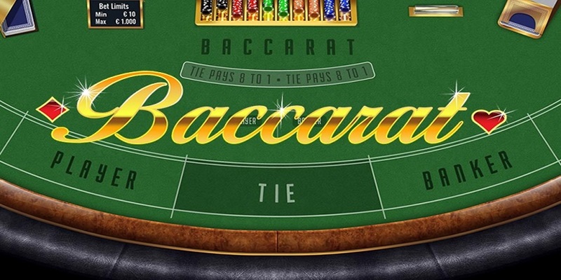 Tìm hiểu tổng quan về Baccarat Tìm hiểu tổng quan về Baccarat