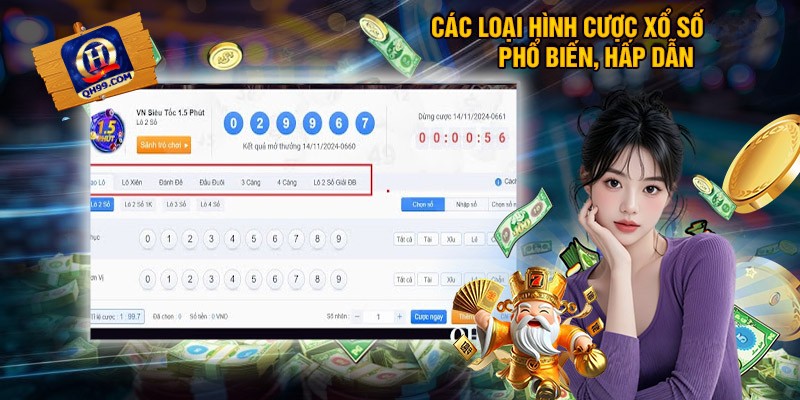 Phương pháp soi cầu xổ số QH99 Net Phương pháp soi cầu xổ số QH99 Net